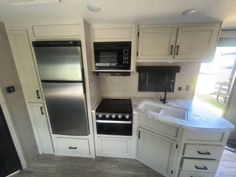 2022 Jayco 265RLS