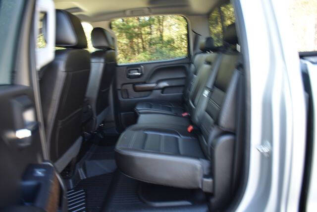 2018 GMC Sierra 2500HD Denali