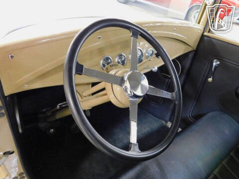 1930 Ford Model A