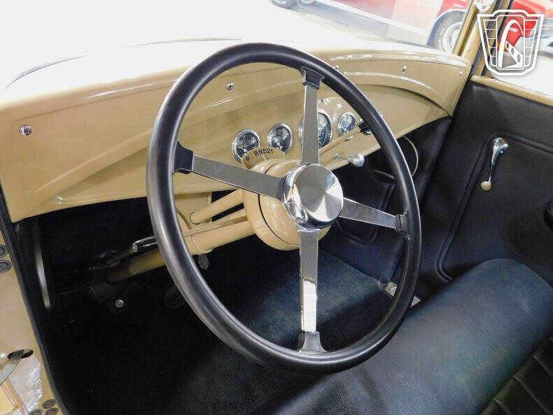1930 Ford Model A