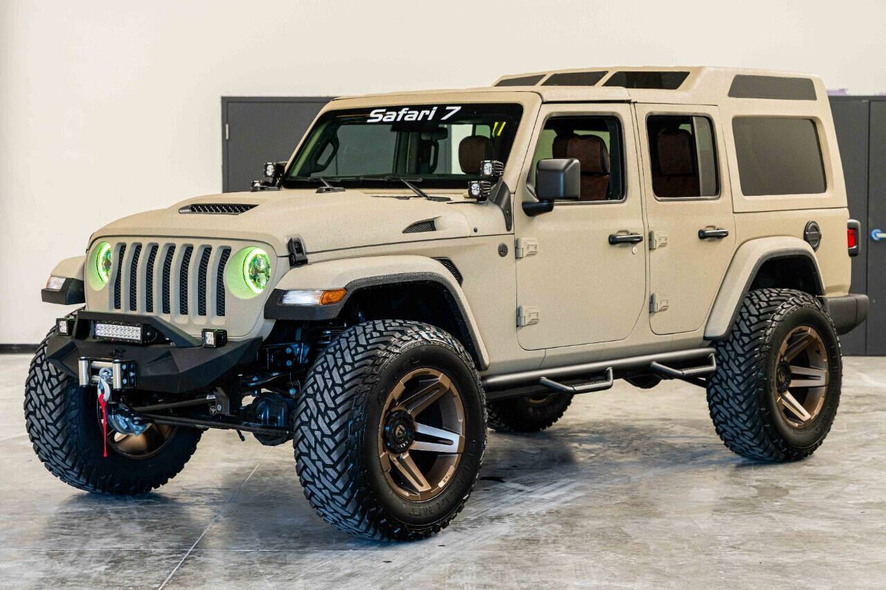 2024 JEEP Wrangler SUV / Crossover - $109,999