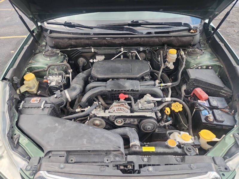 2011 Subaru Outback 2.5i Premium