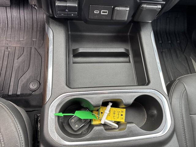 2019 GMC Sierra 1500