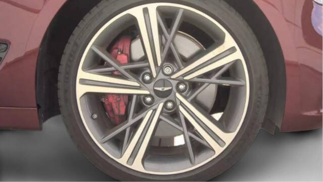 2024 Genesis G70