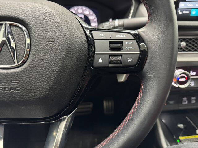 2024 Acura Integra w/Tech w/A-SPEC