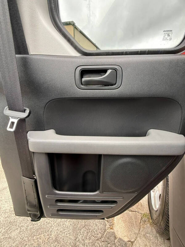 2003 Honda Element EX