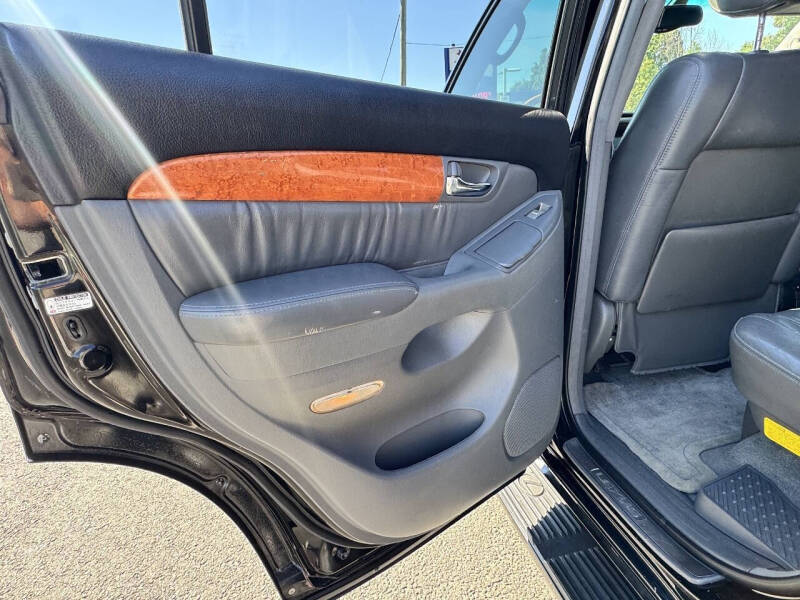 2004 Lexus GX 470