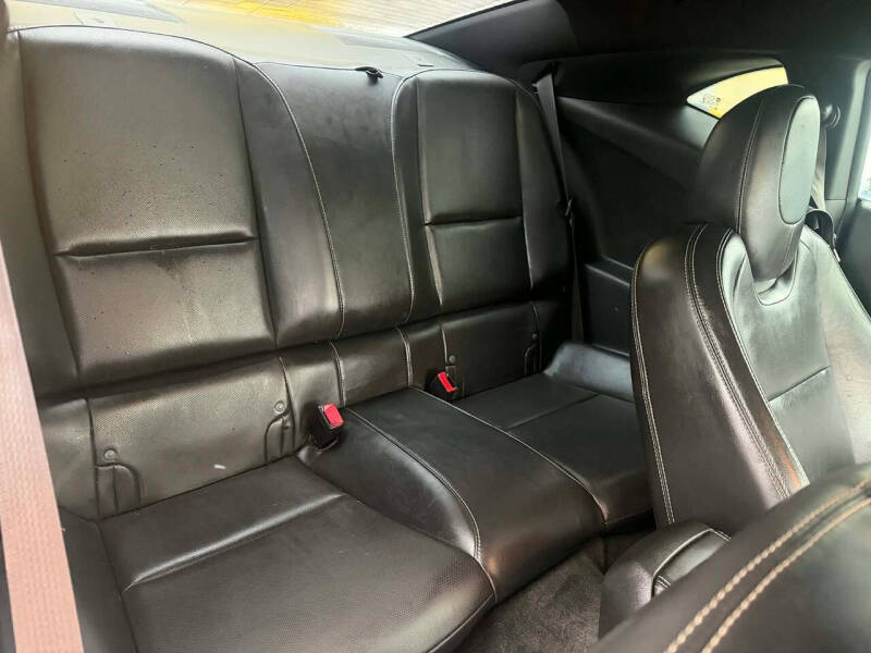 2014 Chevrolet Camaro LT