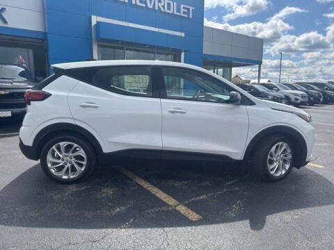 2027 Chevrolet Bolt LT