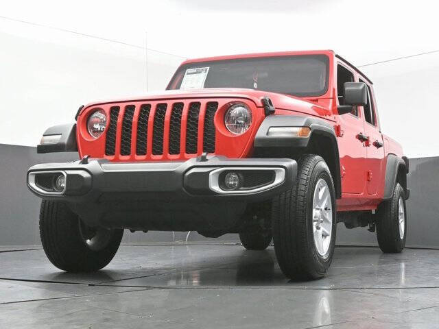 2023 Jeep Gladiator Sport