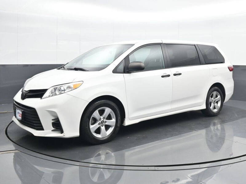 2020 Toyota Sienna L 7-Passenger