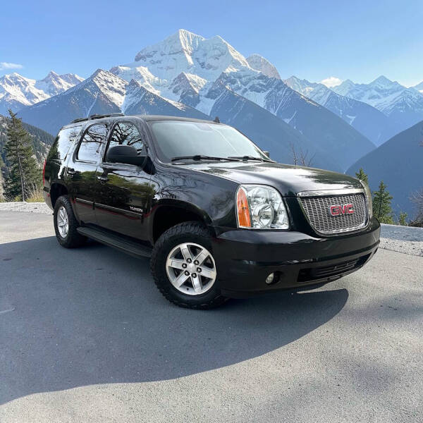 2013 GMC Yukon SLT