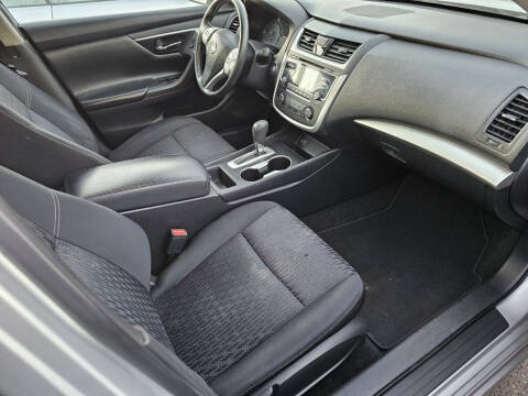 2017 Nissan Altima 2.5 S