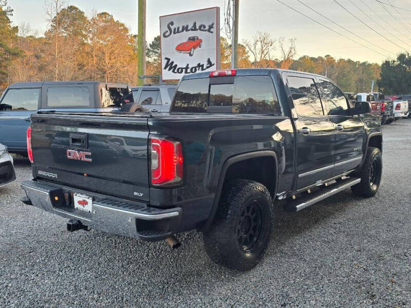 2018 GMC Sierra 1500