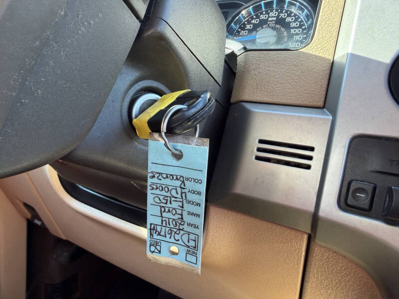 2014 Ford F-150 Lariat