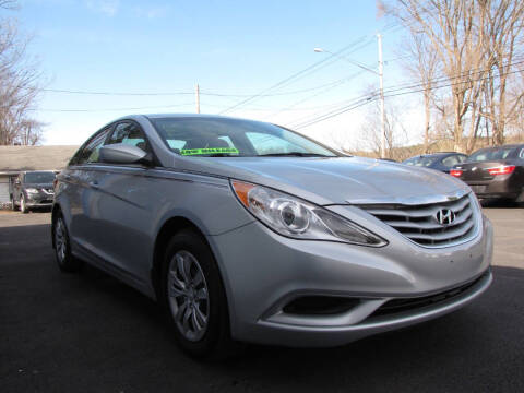 2012 Hyundai Sonata GLS