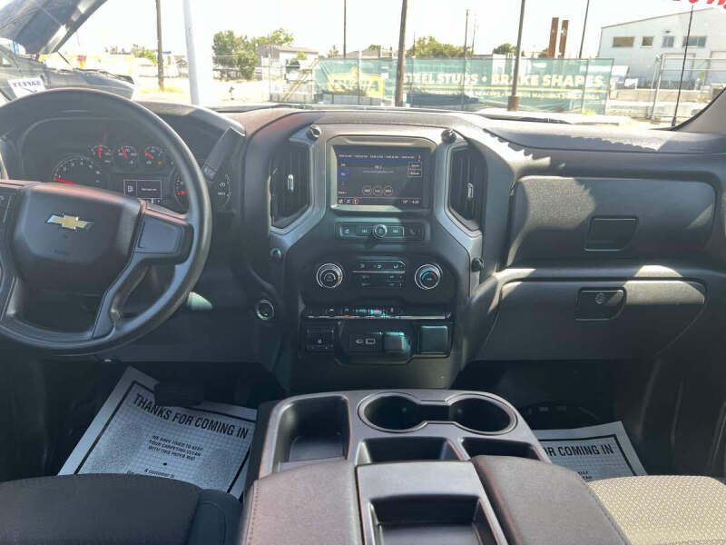 2023 Chevrolet Silverado 1500