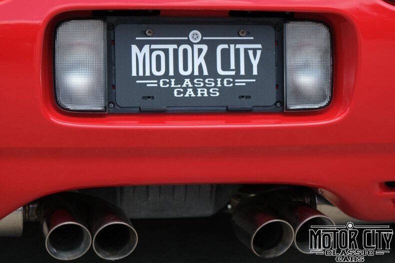 2004 Chevrolet Corvette