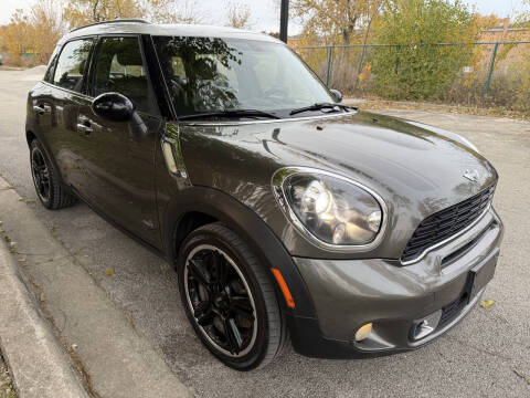 2012 MINI Cooper Countryman S ALL4