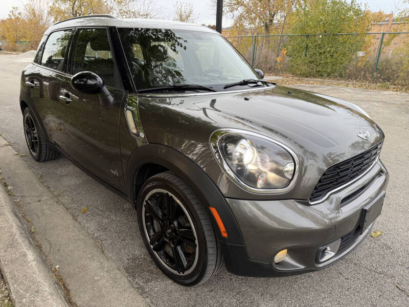 2012 MINI Cooper Countryman S ALL4