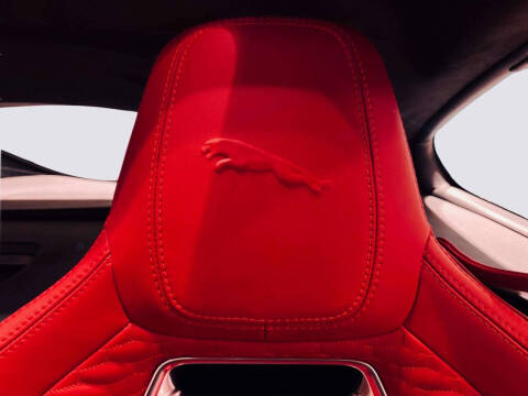 2024 Jaguar F-TYPE P575 R75