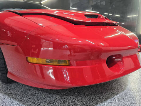 1996 Pontiac Firebird Trans Am