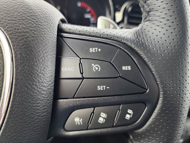 2026 Dodge Durango GT HEMI Plus