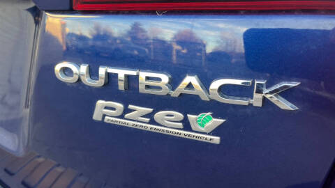 2017 Subaru Outback 2.5i Touring