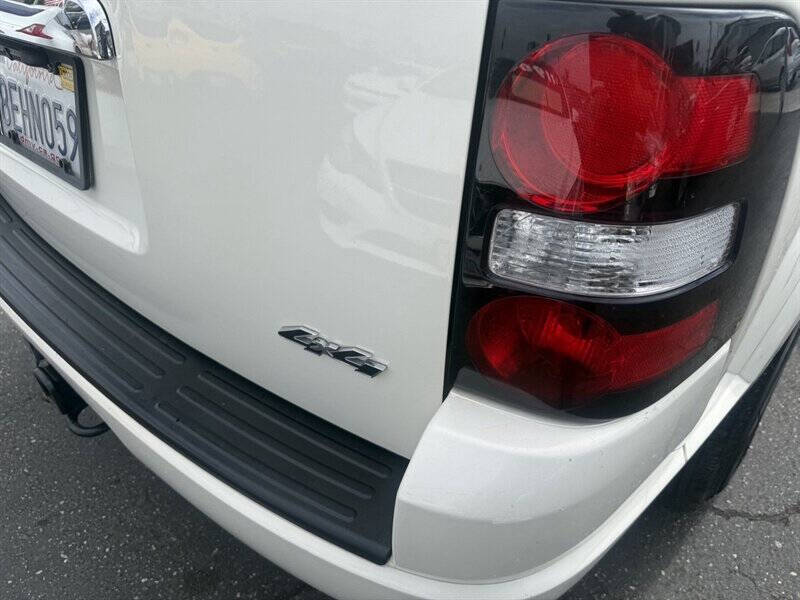 2009 Ford Explorer Limited