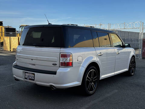 2015 Ford Flex SEL