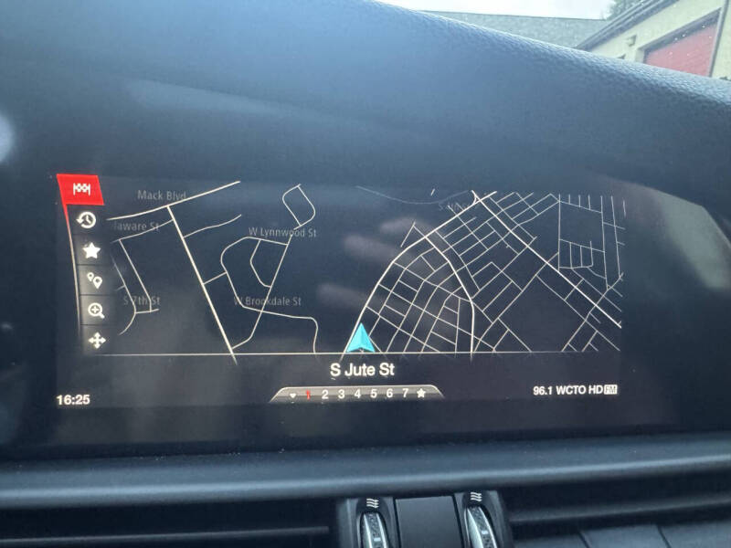 2018 Alfa Romeo Giulia