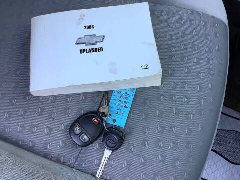 2008 Chevrolet Uplander LS