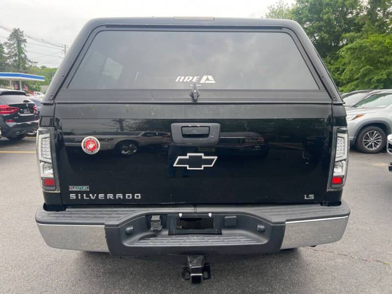 2012 Chevrolet Silverado 1500 LS
