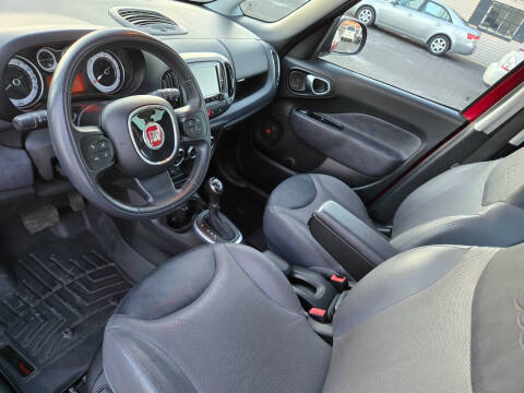 2014 FIAT 500L Lounge