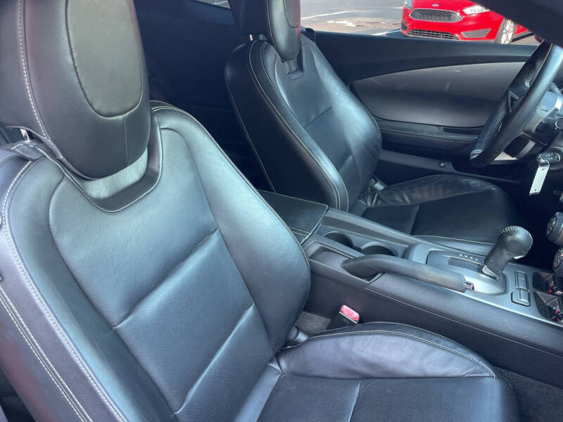 2011 Chevrolet Camaro LT