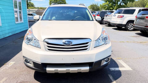 2012 Subaru Outback 2.5i