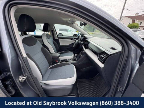 2025 Volkswagen Taos S 4Motion