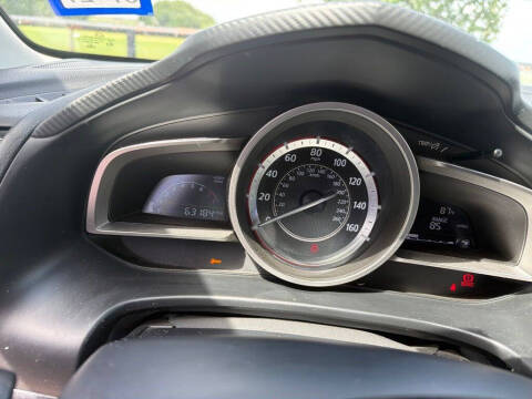 2016 Mazda MAZDA3