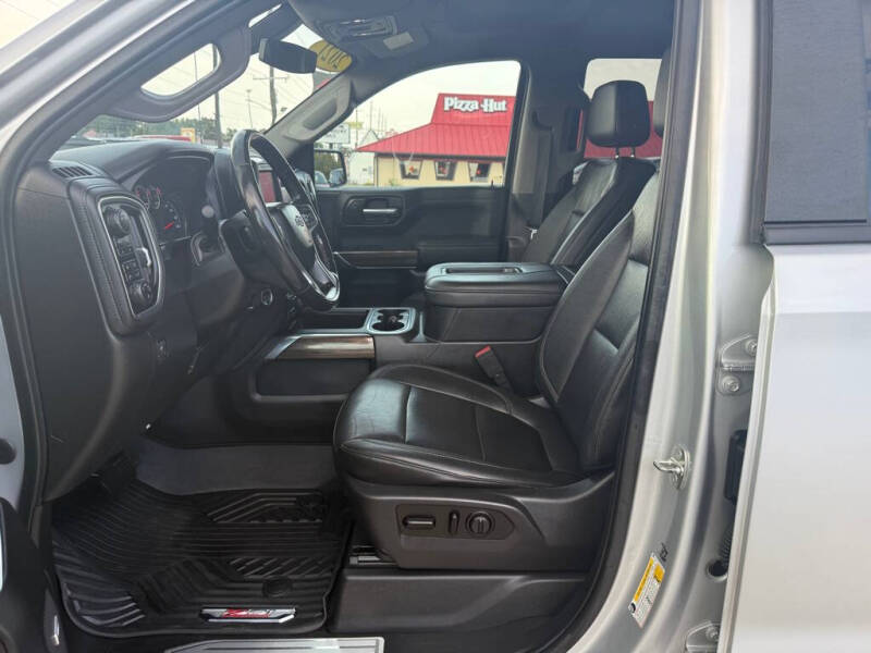 2021 Chevrolet Silverado 1500