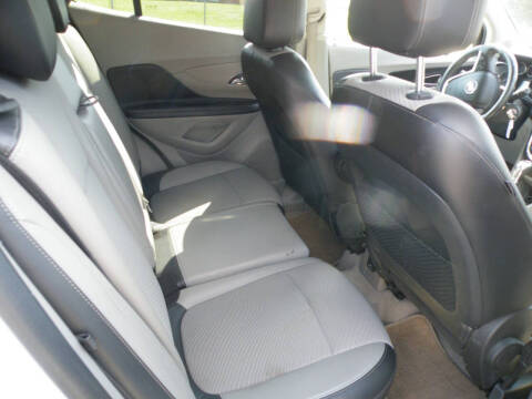 2013 Buick Encore Convenience