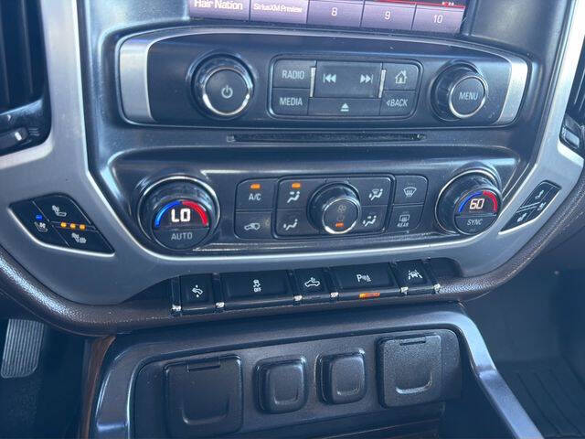 2016 GMC Sierra 1500