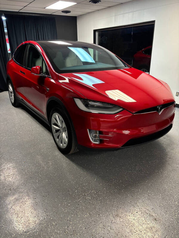 2020 Tesla Model X Long Range Plus