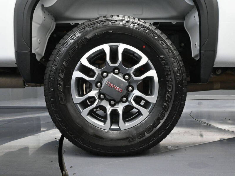 2024 GMC Sierra 3500HD