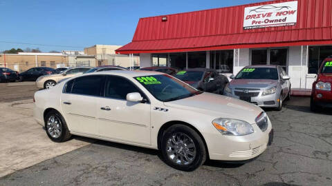 2008 Buick Lucerne