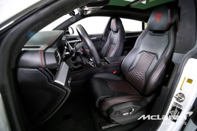 2022 Lamborghini Urus