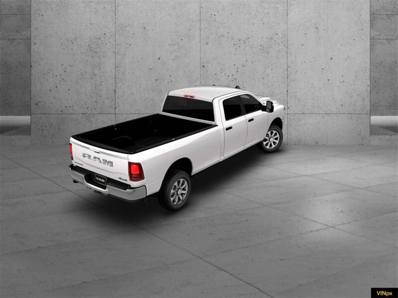 2026 RAM 3500 Big Horn