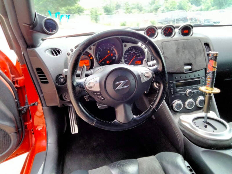 2013 Nissan 370Z