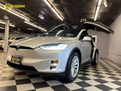 2017 Tesla Model X P100D