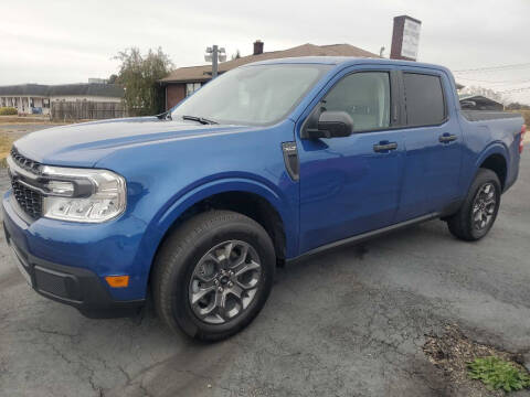 2023 Ford Maverick for sale at TRAIN AUTO SALES & RENTALS in Taylors SC