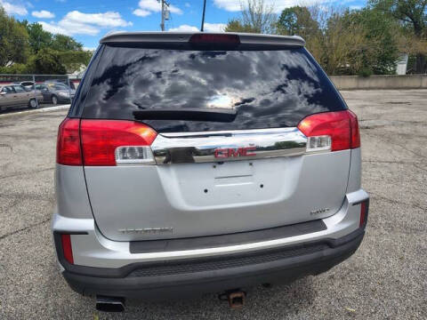 2016 GMC Terrain SLE-1